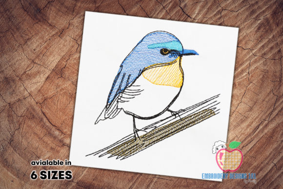 Bird Quick Stitch Review: Holiday Embroidery Ideas