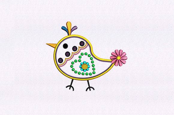 Crafted Yellow Bird Design Review