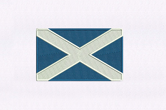 Flag of Scotland: A Designer’s Review for Business Merch