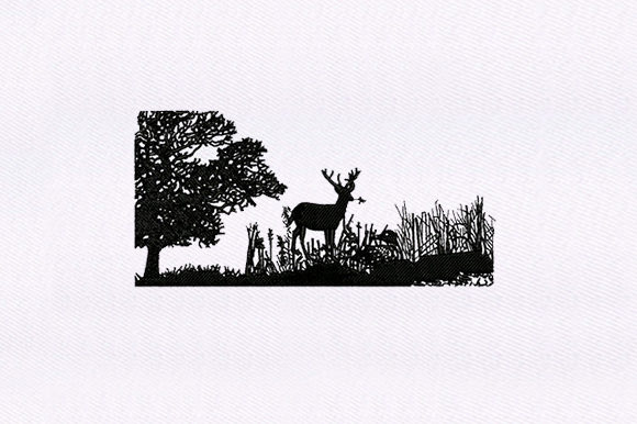 Forest Silhouette: A Designer’s Review
