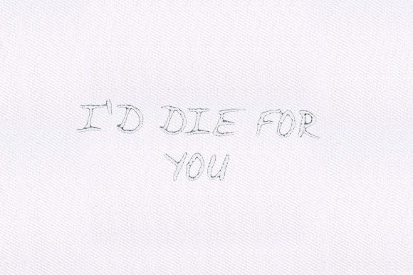I’d Die for You: A Designer’s Review