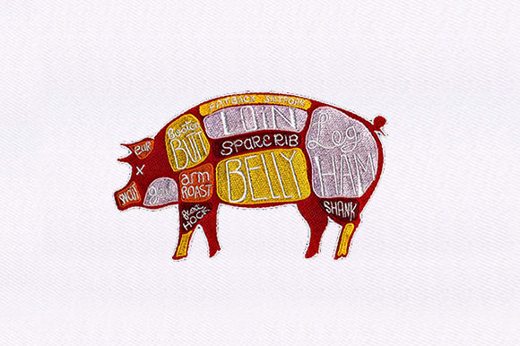 Meat Defined Pig Design: A Designer’s Review