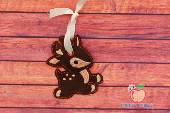 Reindeer Doll Ornament: A Seller’s Review