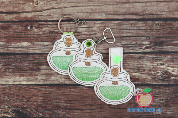 Review: Alcohol Burner Keyfob Keychain ITH Design