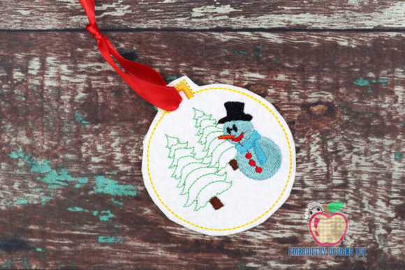 Review: Christmas Ball Design Ornament for Holiday Sales