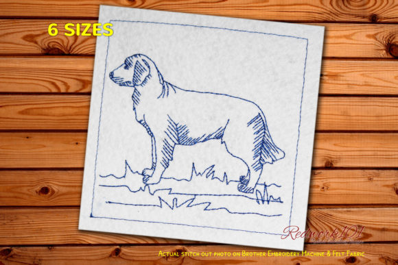 Reviewing Cute Golden Retriever Dog Lineart for Gifts