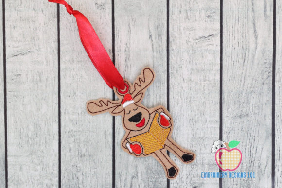 Reviewing the Christmas Caroling Ornament Design