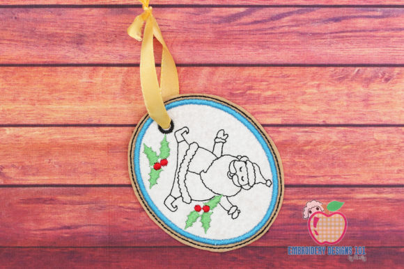 Santa Dancing Ornament: A Seller’s Review