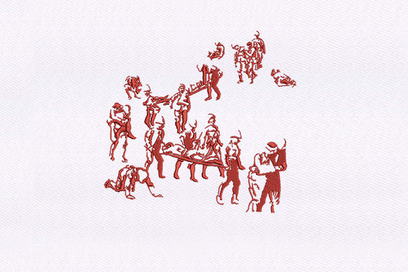 Soldiers Comrades: A Designer’s Craft Fair Review