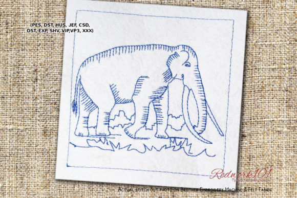 Straight-tusked Elephant: A Designer’s Review