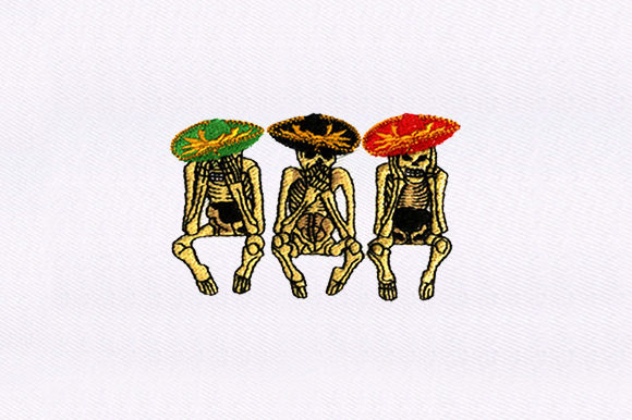 Three Wise Skeletons: A Designer’s Review