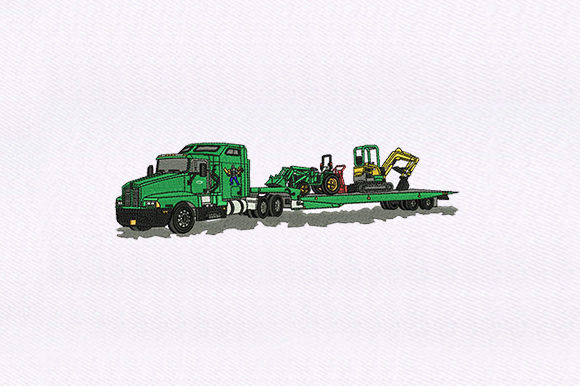 Transporting Truck: A Designer’s Review for Real Projects