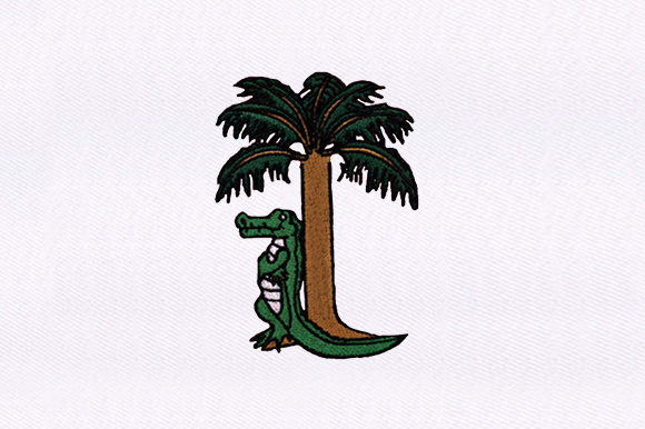 Tree and Alligator Design: A Seasonal Review